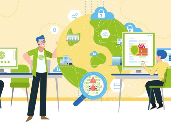 Cyber Security Tiles